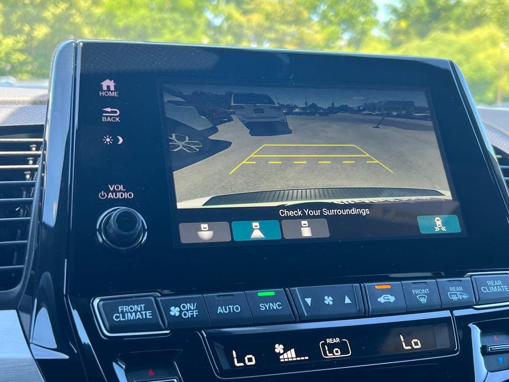 2024 Honda Odyssey Sport