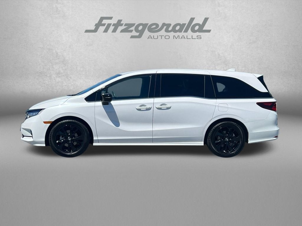 2024 Honda Odyssey Sport