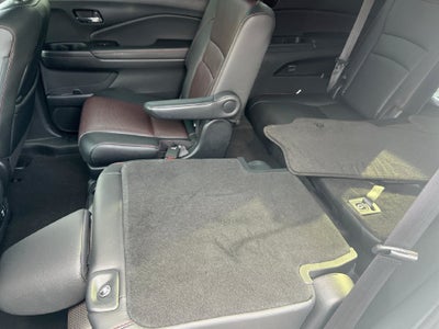 2021 Honda Pilot Black Edition