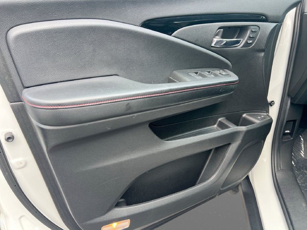 2021 Honda Pilot Black Edition