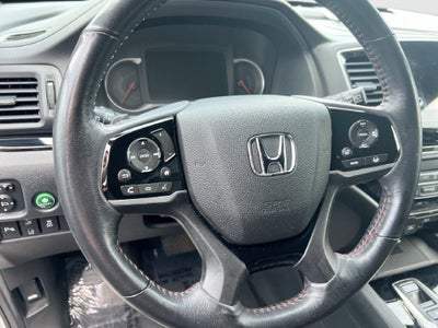2021 Honda Pilot Black Edition