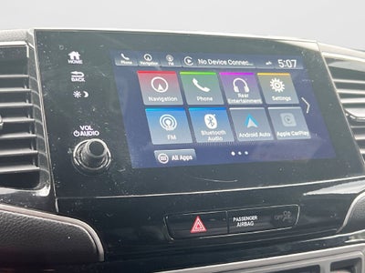 2021 Honda Pilot Black Edition