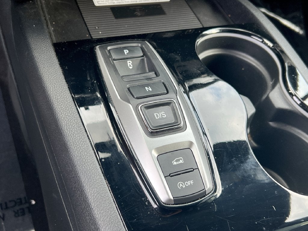 2021 Honda Pilot Black Edition