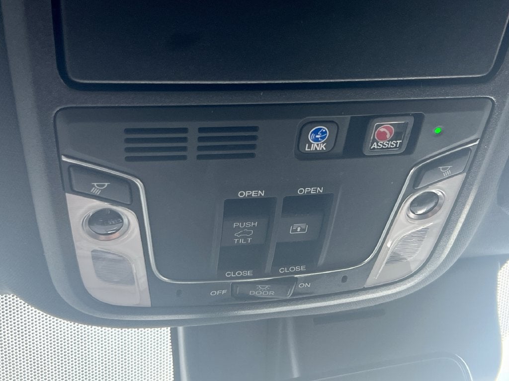 2021 Honda Pilot Black Edition