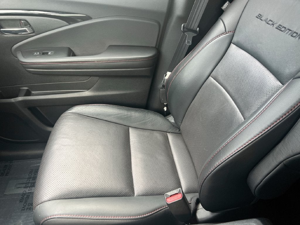 2021 Honda Pilot Black Edition
