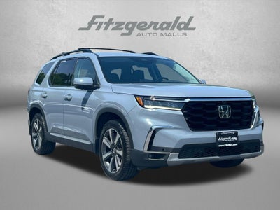 2023 Honda Pilot Elite