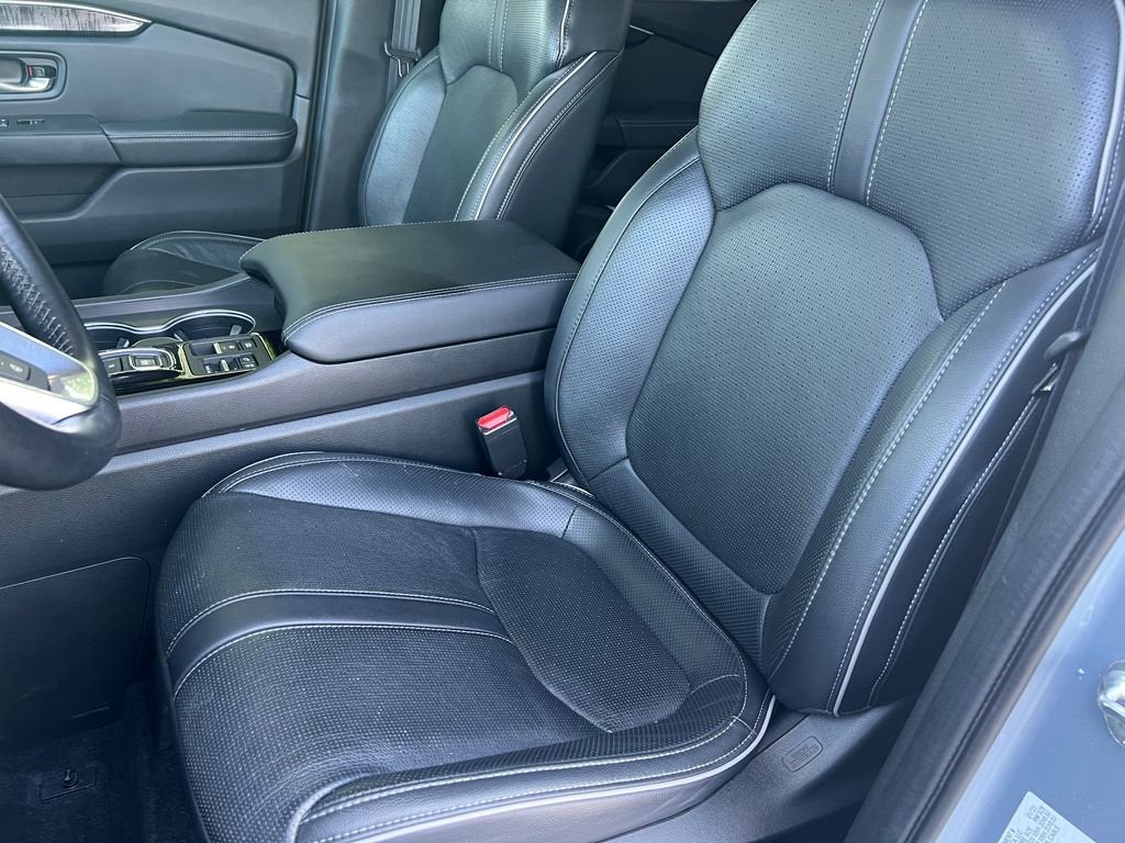 2023 Honda Pilot Elite