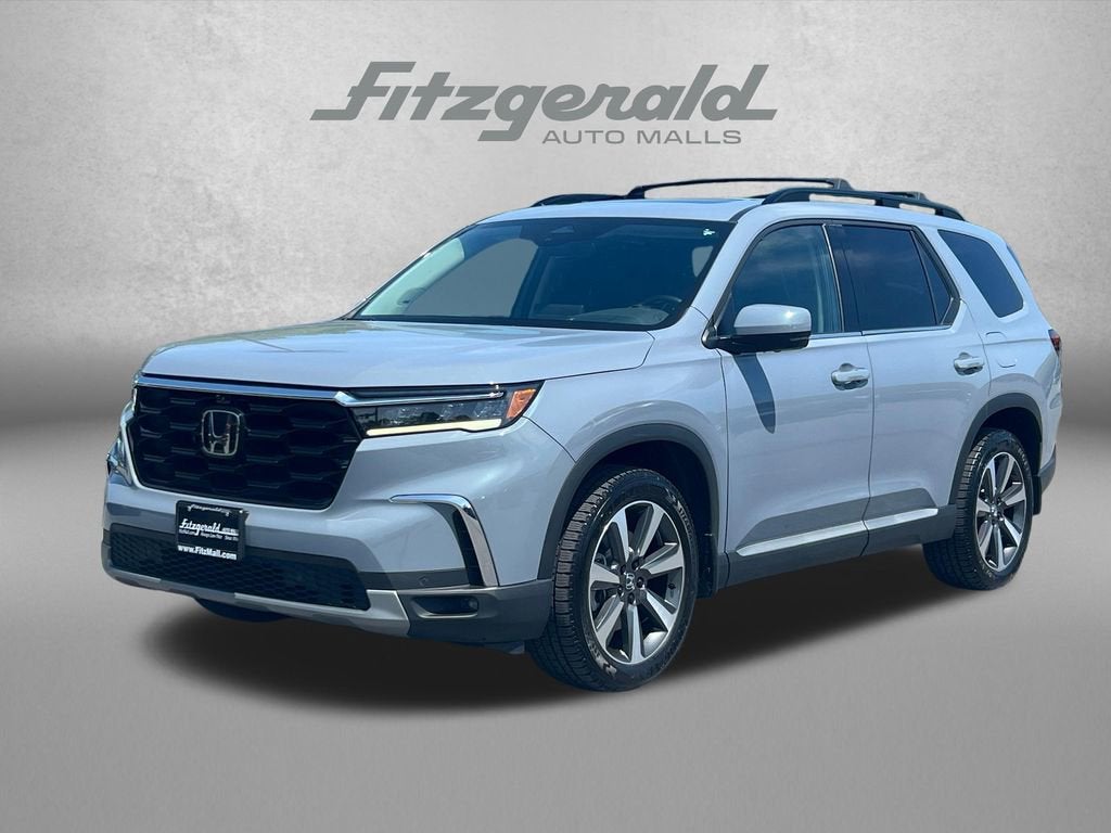 2023 Honda Pilot Elite