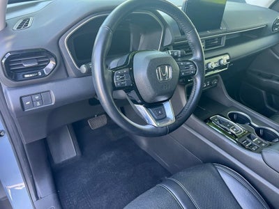 2023 Honda Pilot Elite