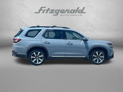 2023 Honda Pilot Elite