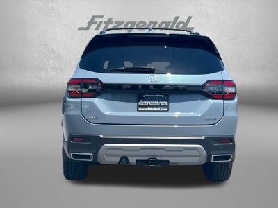 2023 Honda Pilot Elite