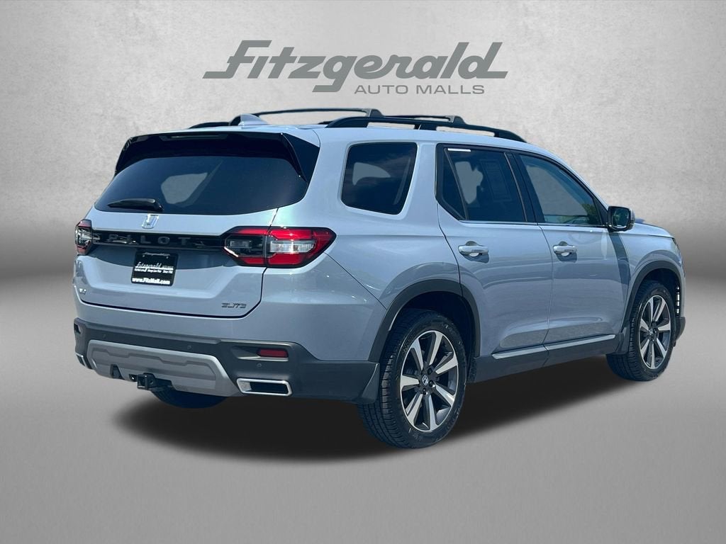 2023 Honda Pilot Elite