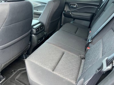 2024 Honda Ridgeline Sport