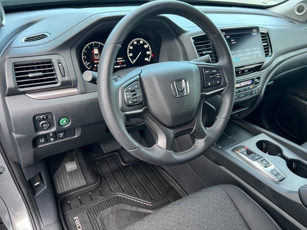 2024 Honda Ridgeline Sport