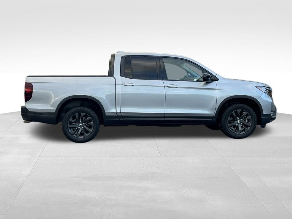 2024 Honda Ridgeline Sport