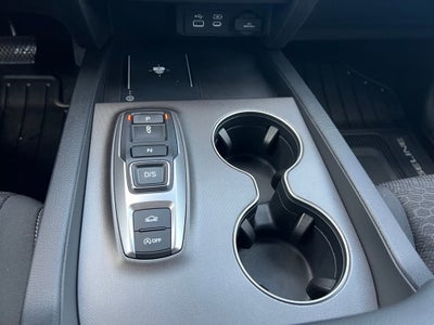 2024 Honda Ridgeline Sport