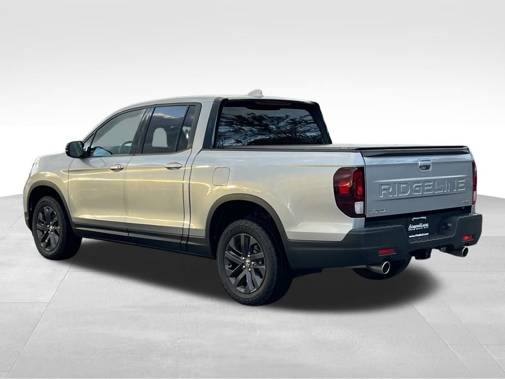2024 Honda Ridgeline Sport