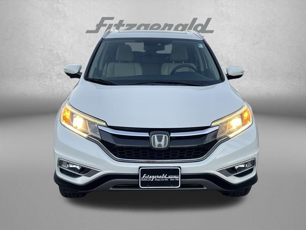 2016 Honda CR-V Touring