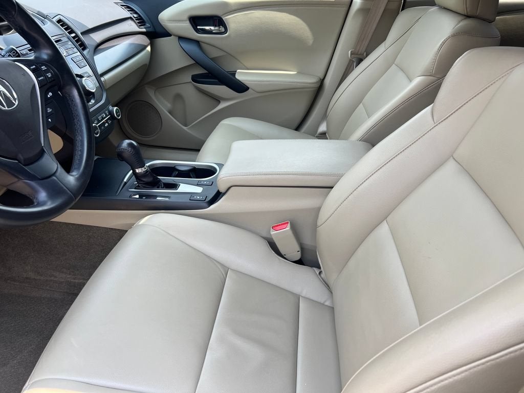 2017 Acura RDX 4DR AWD