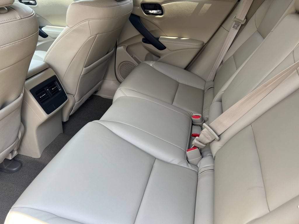 2017 Acura RDX 4DR AWD