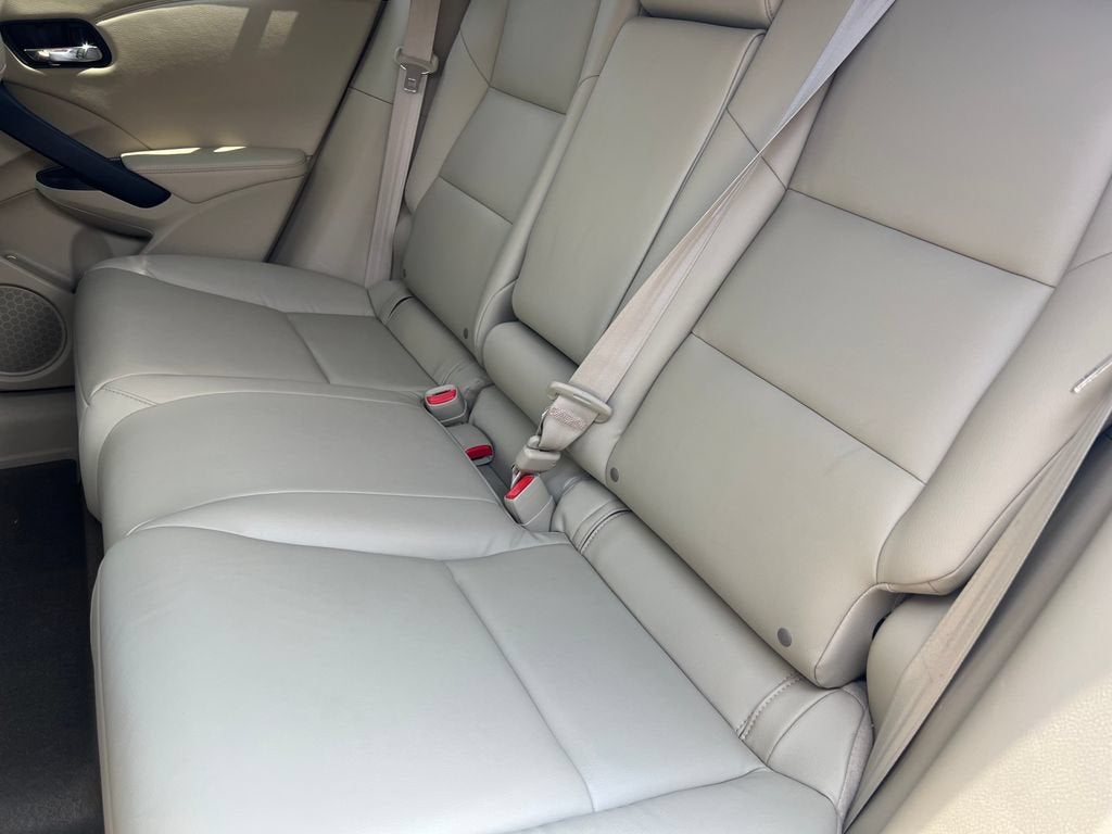 2017 Acura RDX 4DR AWD