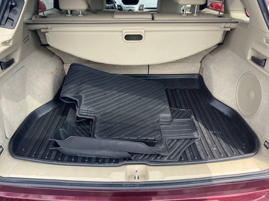 2017 Acura RDX 4DR AWD