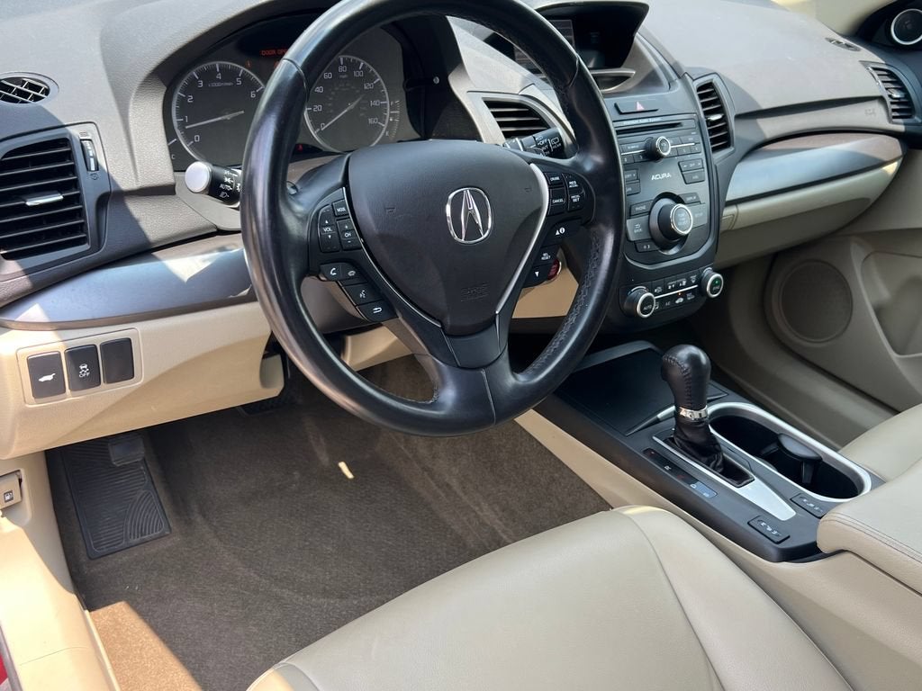 2017 Acura RDX 4DR AWD