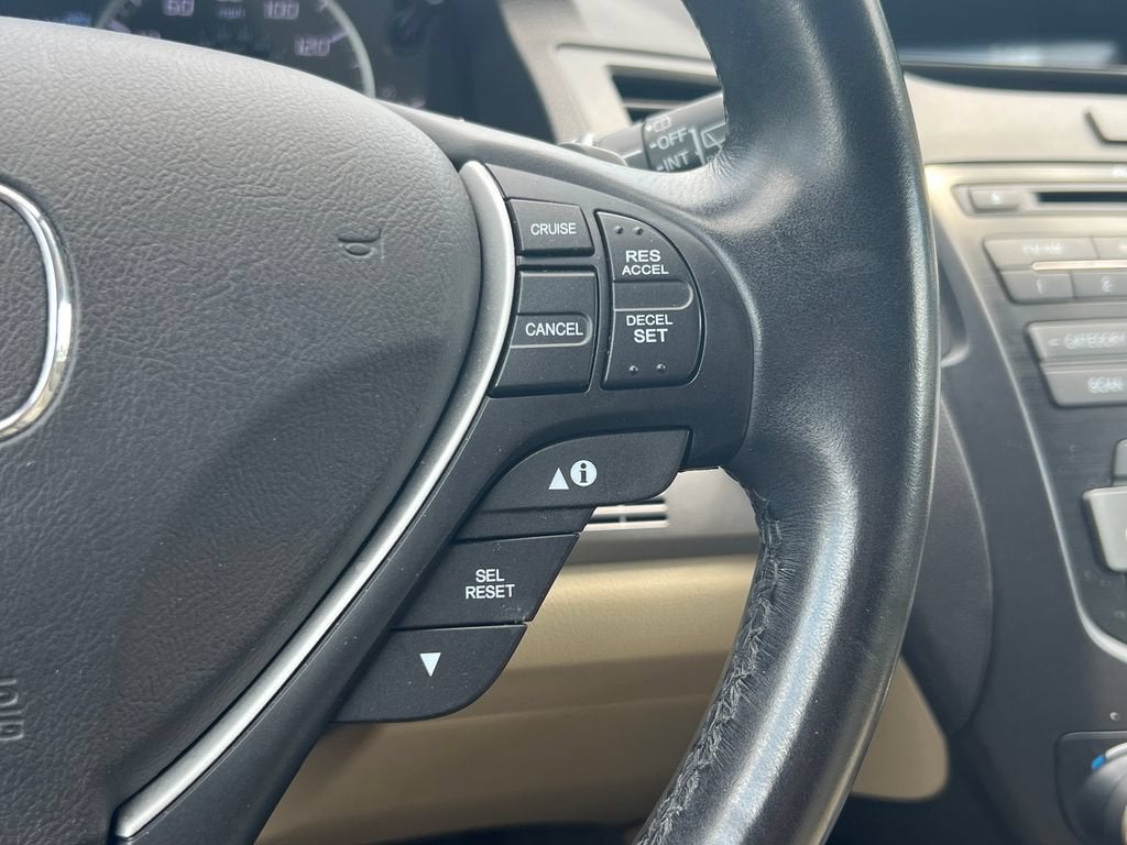 2017 Acura RDX 4DR AWD