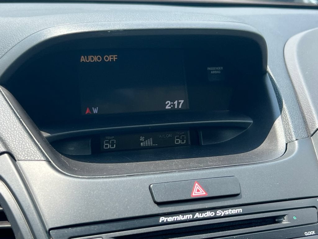 2017 Acura RDX 4DR AWD