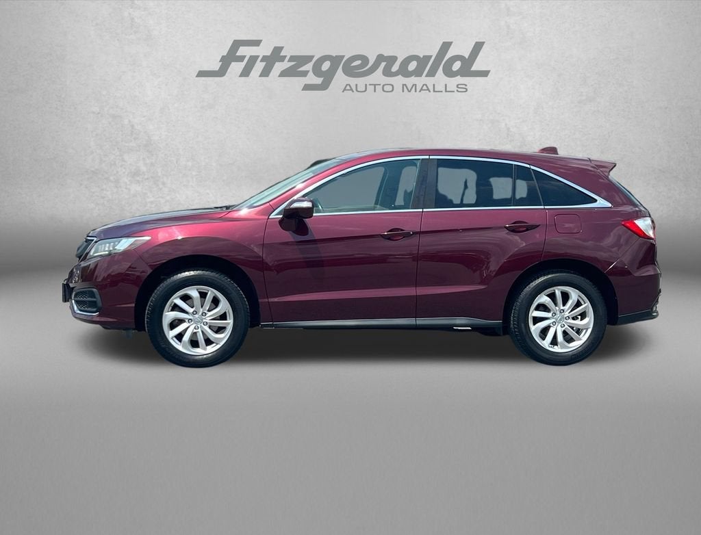 2017 Acura RDX 4DR AWD