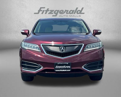 2017 Acura RDX 4DR AWD