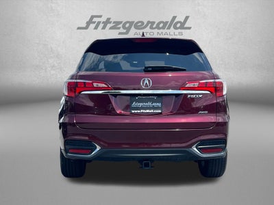 2017 Acura RDX 4DR AWD