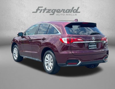 2017 Acura RDX 4DR AWD