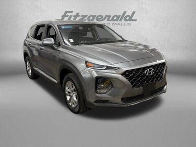 2020 Hyundai Santa Fe SE