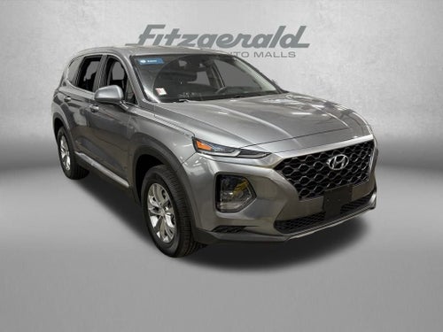 2020 Hyundai Santa Fe SE