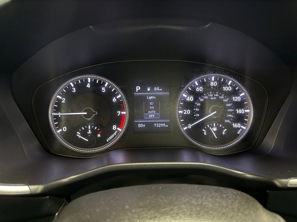 2020 Hyundai Santa Fe SE