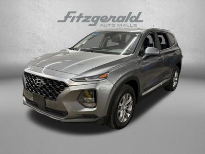 2020 Hyundai Santa Fe SE