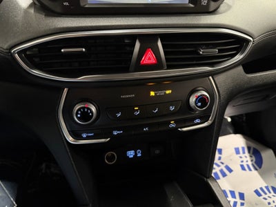 2020 Hyundai Santa Fe SE