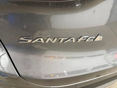 2020 Hyundai Santa Fe SE