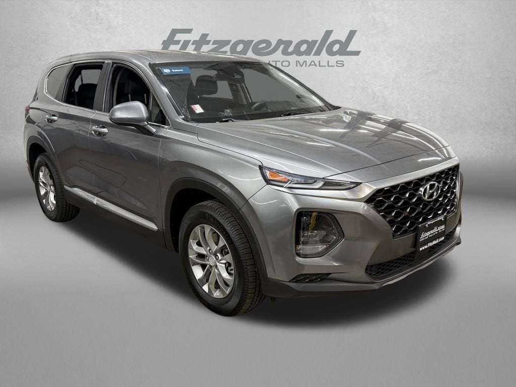2020 Hyundai Santa Fe SE