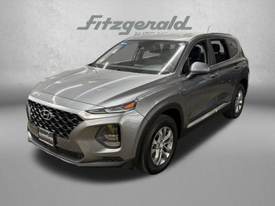 2020 Hyundai Santa Fe SE