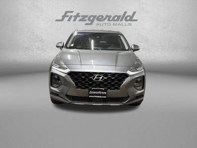 2020 Hyundai Santa Fe SE