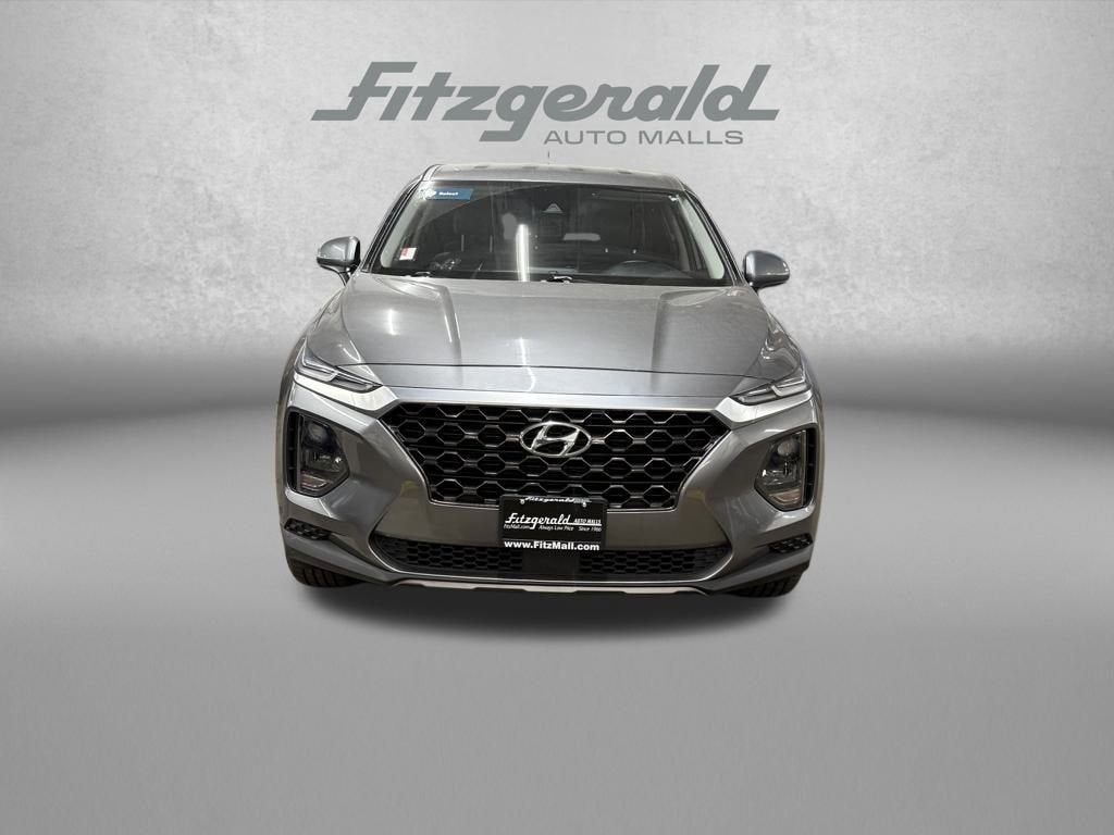 2020 Hyundai Santa Fe SE