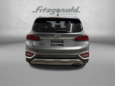 2020 Hyundai Santa Fe SE