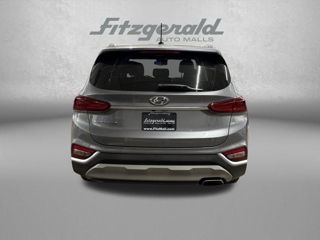 2020 Hyundai Santa Fe SE