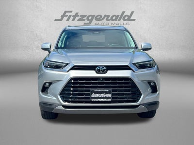 2024 Toyota Grand Highlander XLE