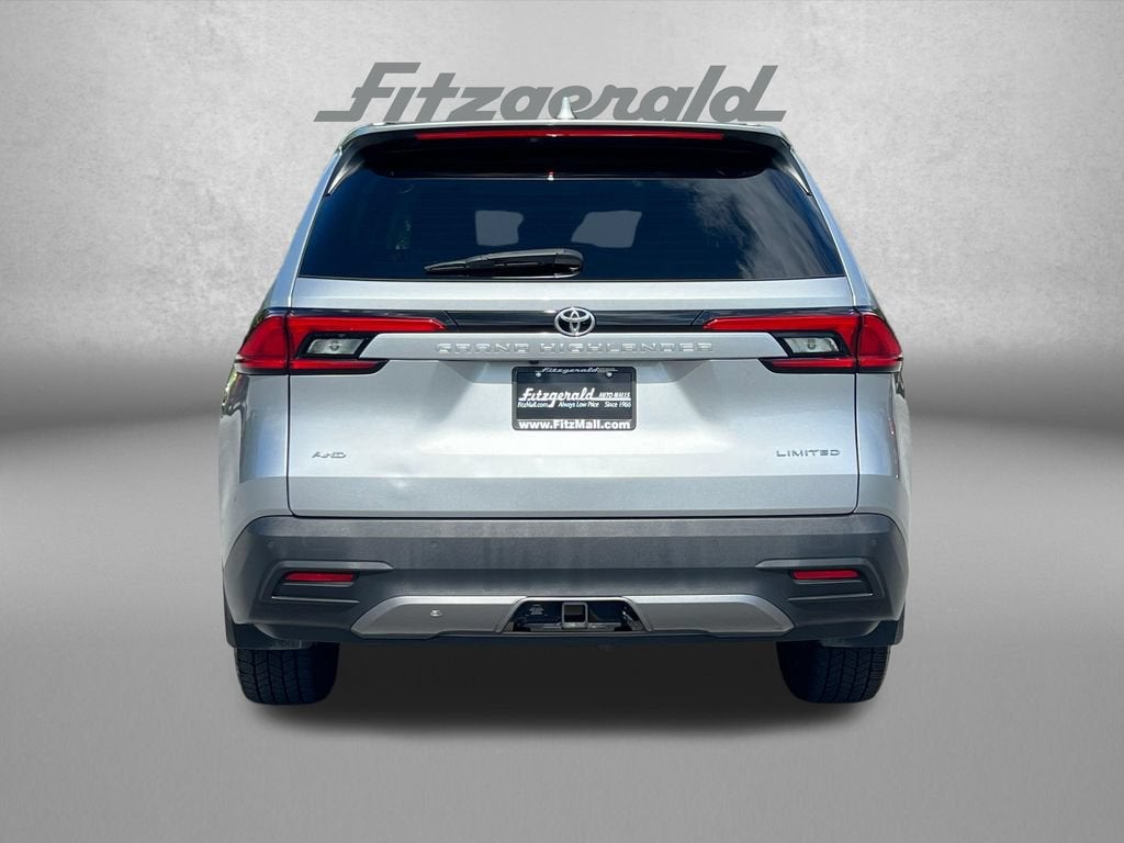 2024 Toyota Grand Highlander XLE