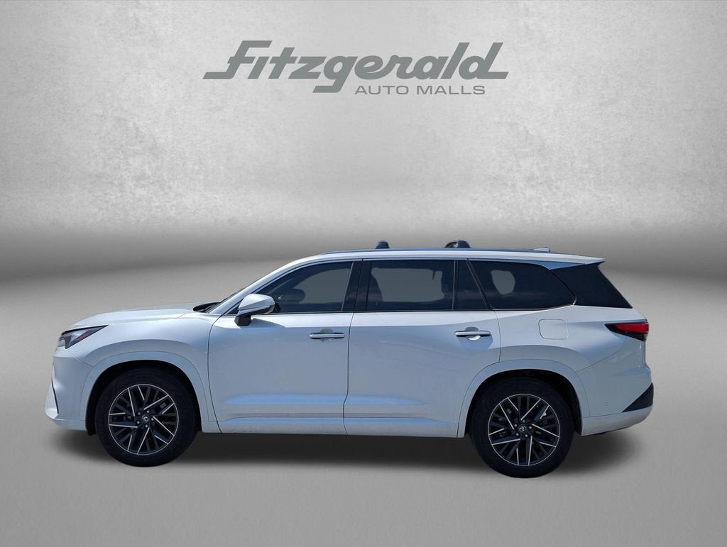 2025 Lexus TX 