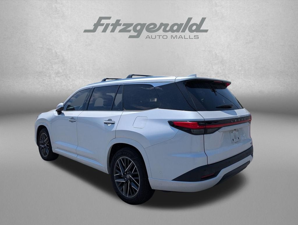 2025 Lexus TX 