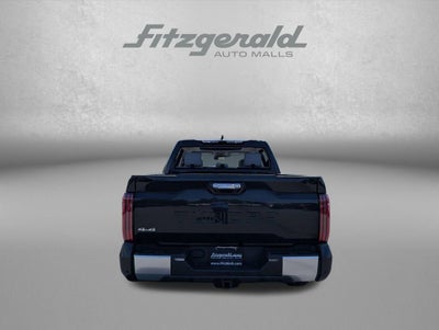 2023 Toyota Tundra 4WD Limited